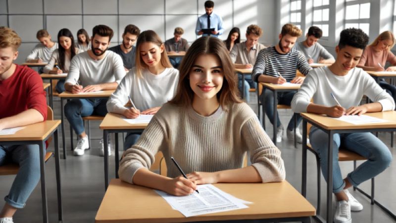 PREPARARSE PARA EXÁMENES INTERNACIONALES: EL ENTRENAMIENTO ACADÉMICO AL ESTILO DEPORTIVO